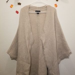 Lane Bryant Knit Cardigan
